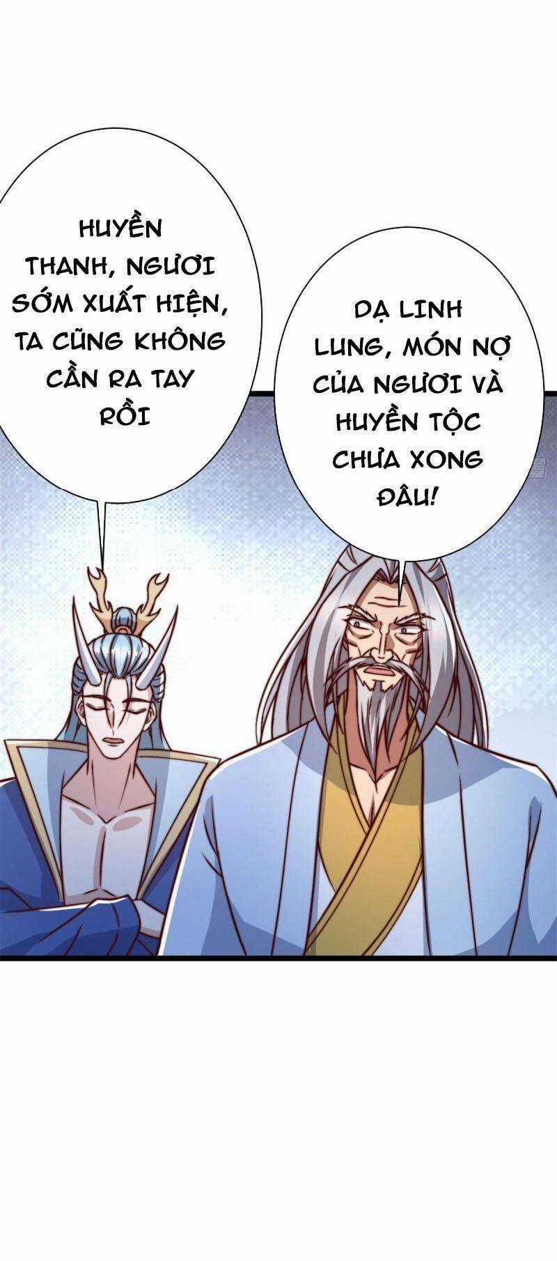 Ta Có Chín Nữ Đồ Đệ Chapter 285 trang 36