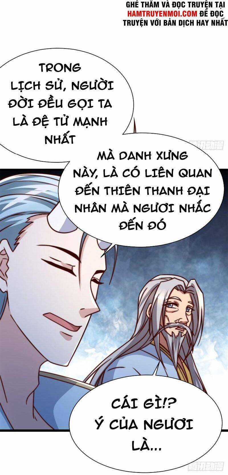 Ta Có Chín Nữ Đồ Đệ Chapter 285 trang 37