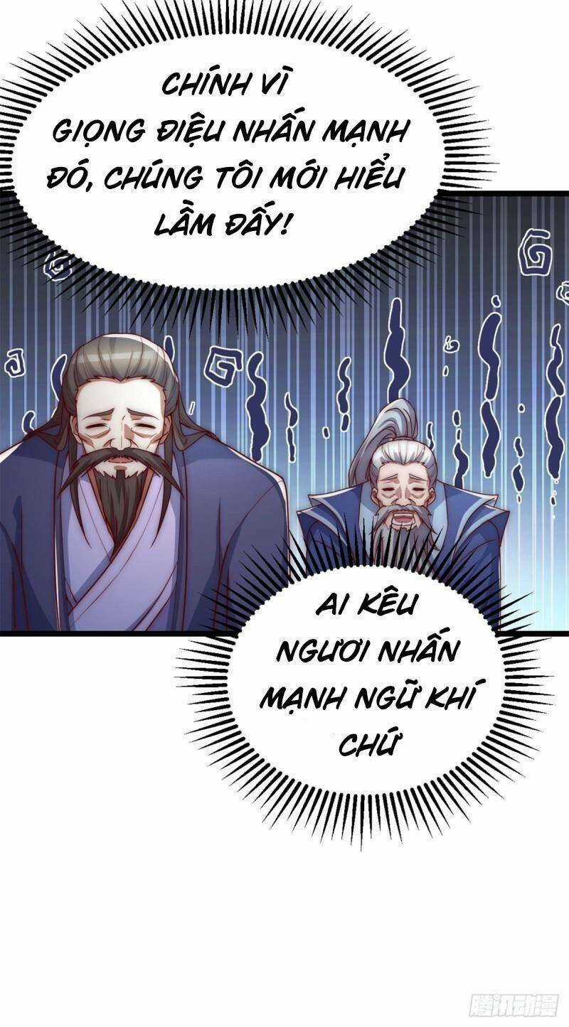 Ta Có Chín Nữ Đồ Đệ Chapter 285 trang 48