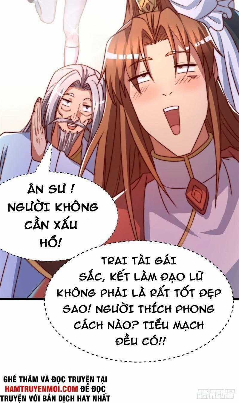 Ta Có Chín Nữ Đồ Đệ Chapter 285 trang 53