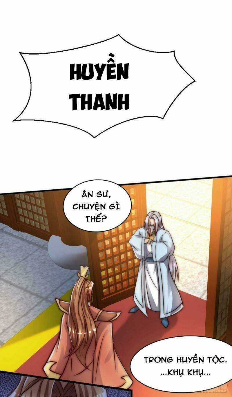 Ta Có Chín Nữ Đồ Đệ Chapter 286 trang 29