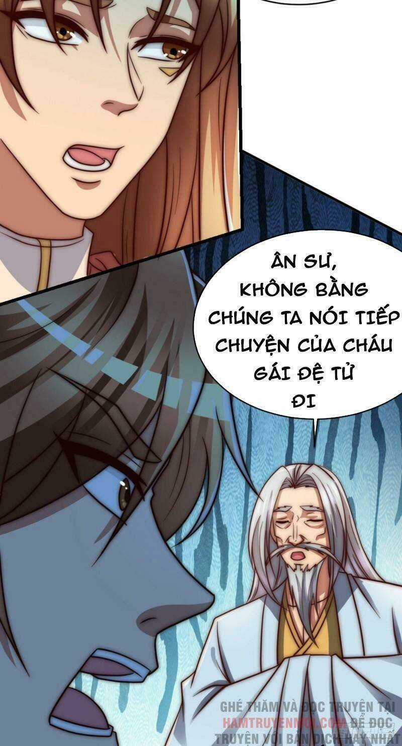 Ta Có Chín Nữ Đồ Đệ Chapter 286 trang 32