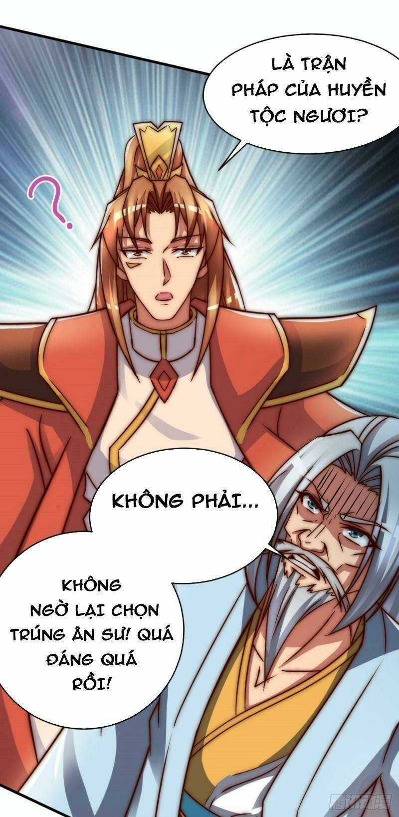 Ta Có Chín Nữ Đồ Đệ Chapter 286 trang 36