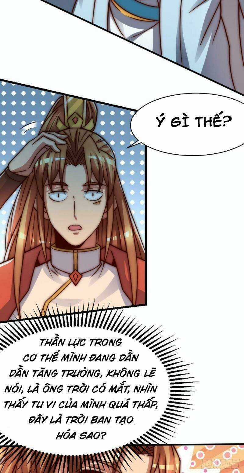 Ta Có Chín Nữ Đồ Đệ Chapter 286 trang 37