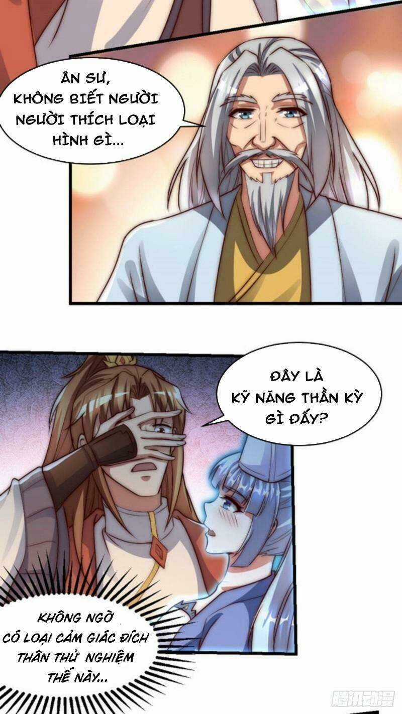 Ta Có Chín Nữ Đồ Đệ Chapter 286 trang 4