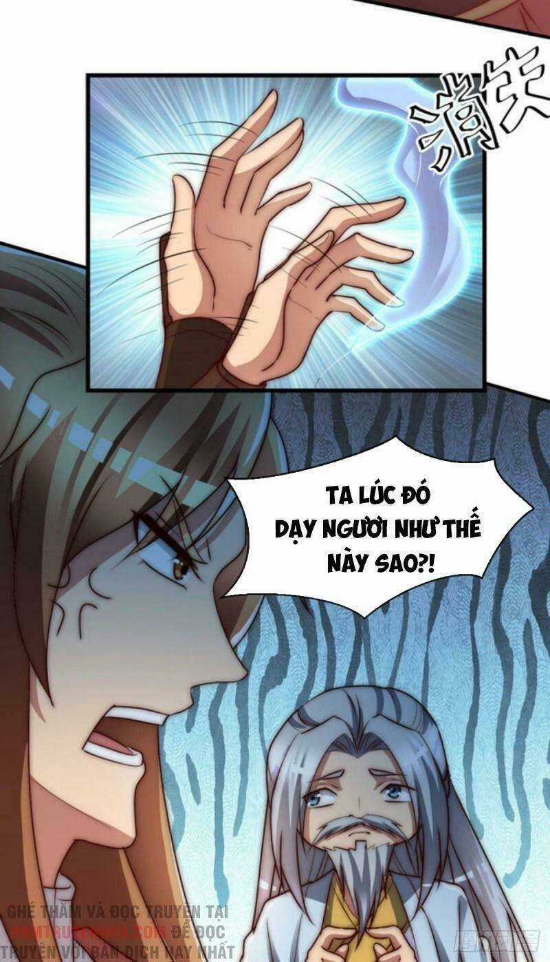 Ta Có Chín Nữ Đồ Đệ Chapter 286 trang 7