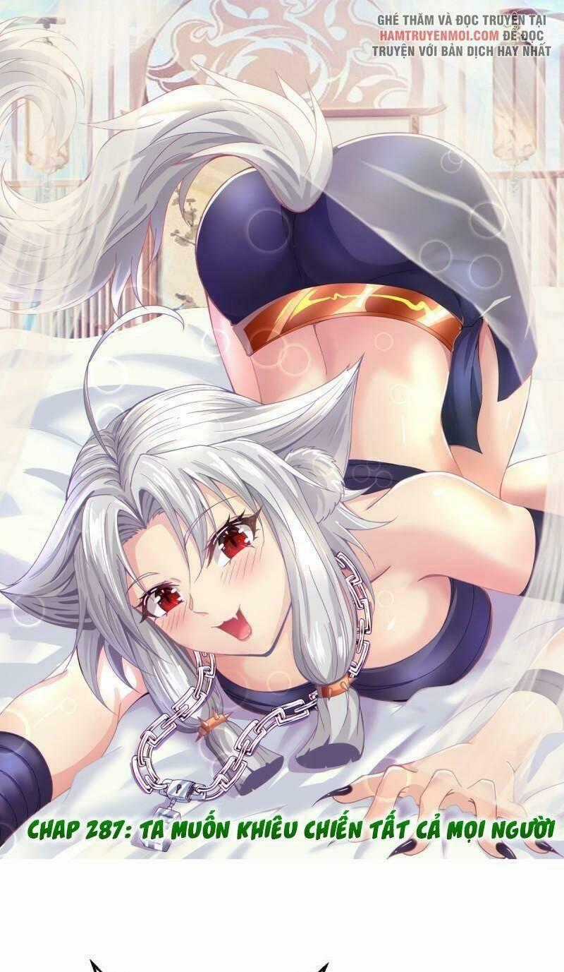 Ta Có Chín Nữ Đồ Đệ Chapter 287 trang 0