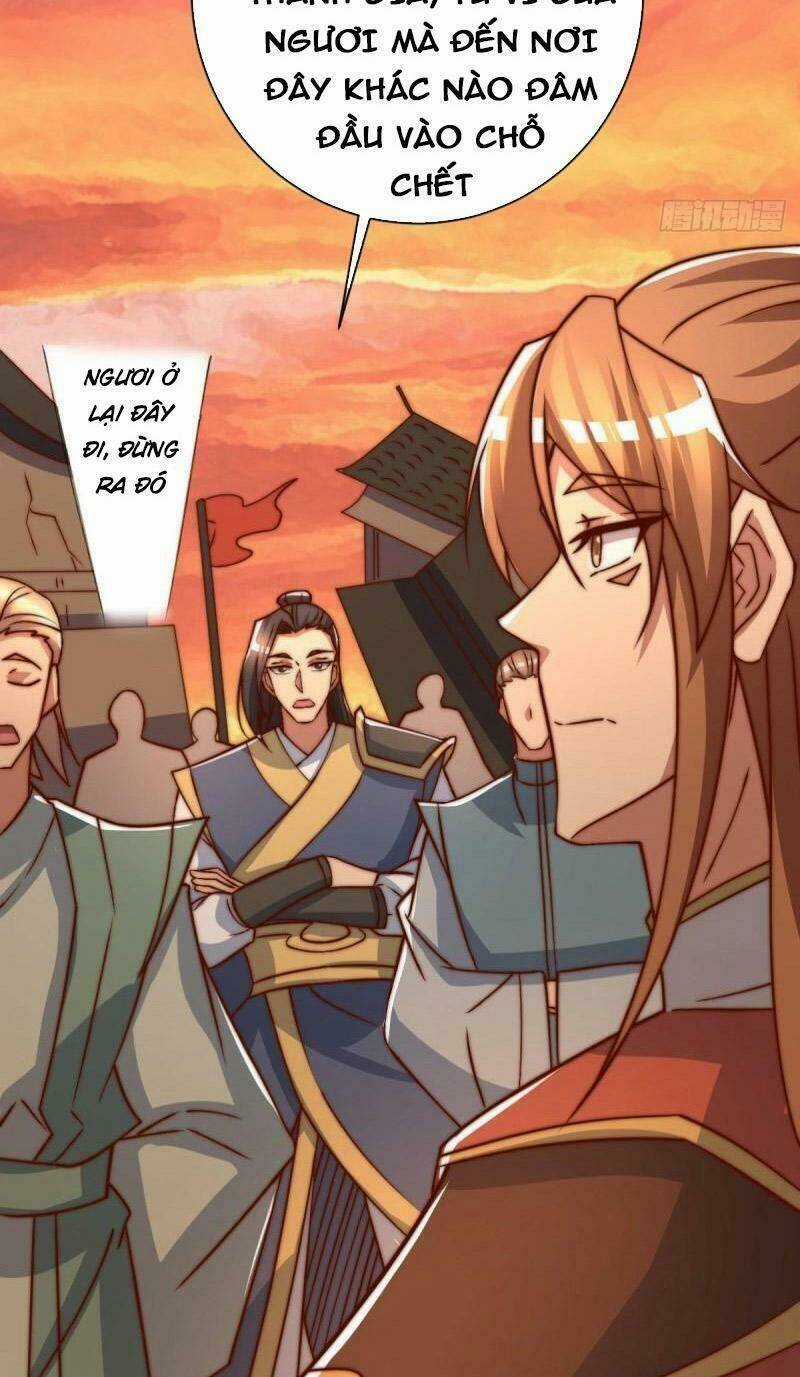 Ta Có Chín Nữ Đồ Đệ Chapter 287 trang 17