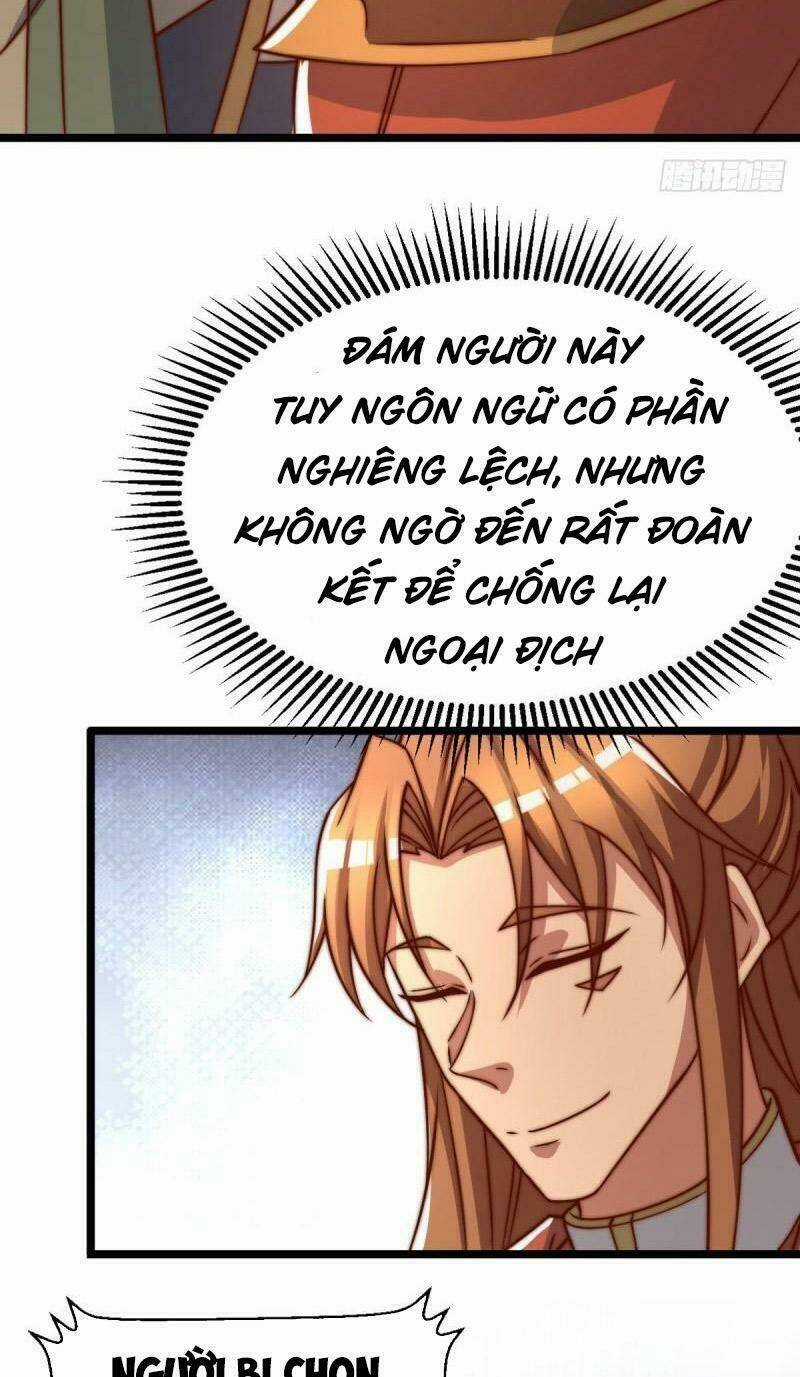 Ta Có Chín Nữ Đồ Đệ Chapter 287 trang 18