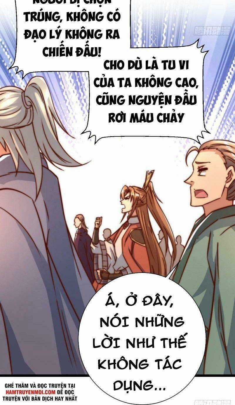 Ta Có Chín Nữ Đồ Đệ Chapter 287 trang 19