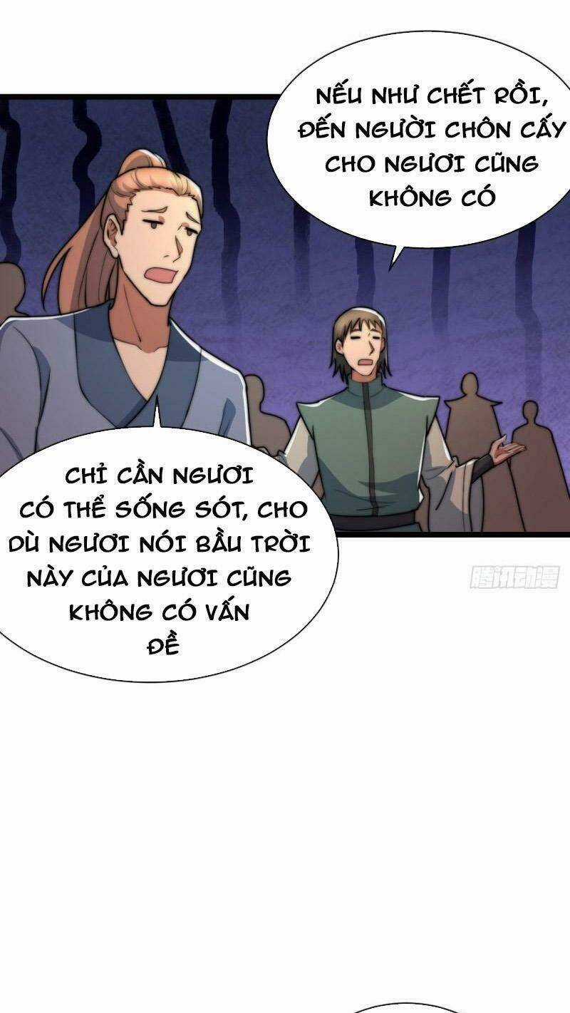 Ta Có Chín Nữ Đồ Đệ Chapter 287 trang 20