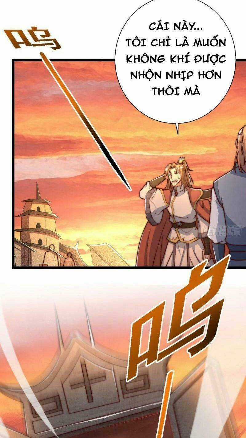 Ta Có Chín Nữ Đồ Đệ Chapter 287 trang 21