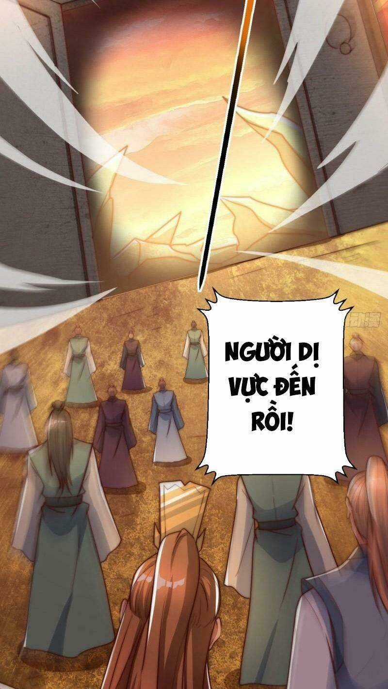 Ta Có Chín Nữ Đồ Đệ Chapter 287 trang 22