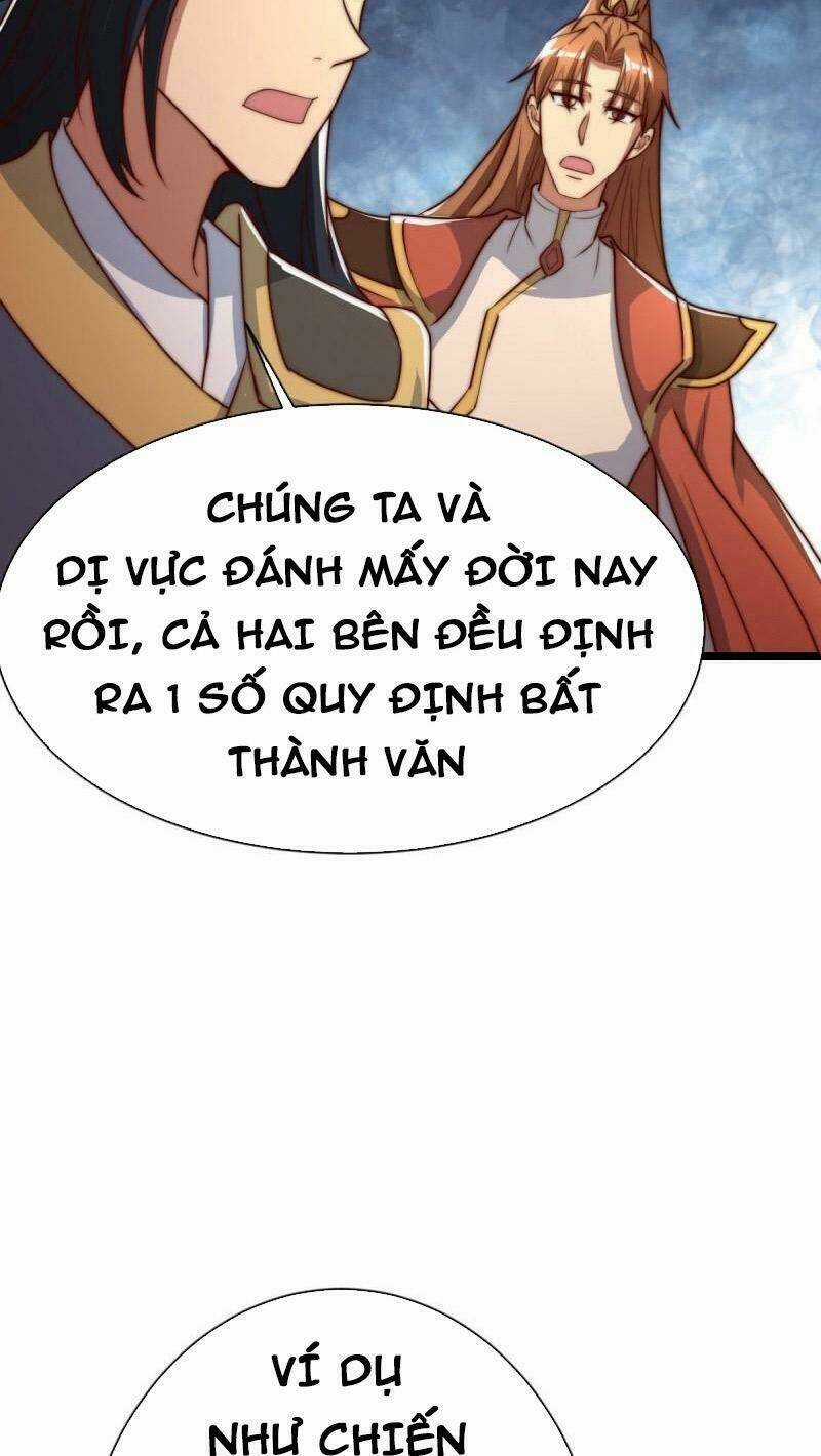 Ta Có Chín Nữ Đồ Đệ Chapter 287 trang 27