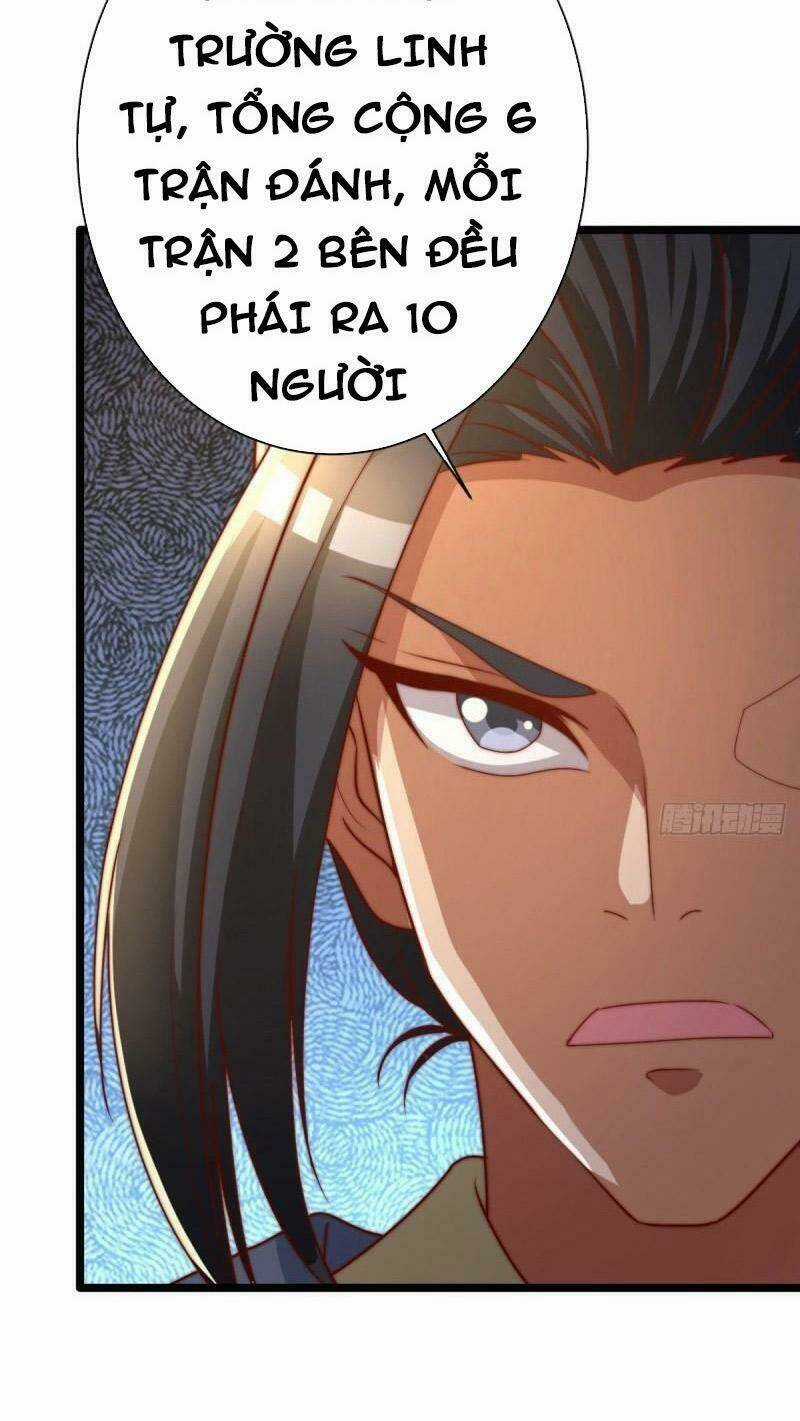 Ta Có Chín Nữ Đồ Đệ Chapter 287 trang 28