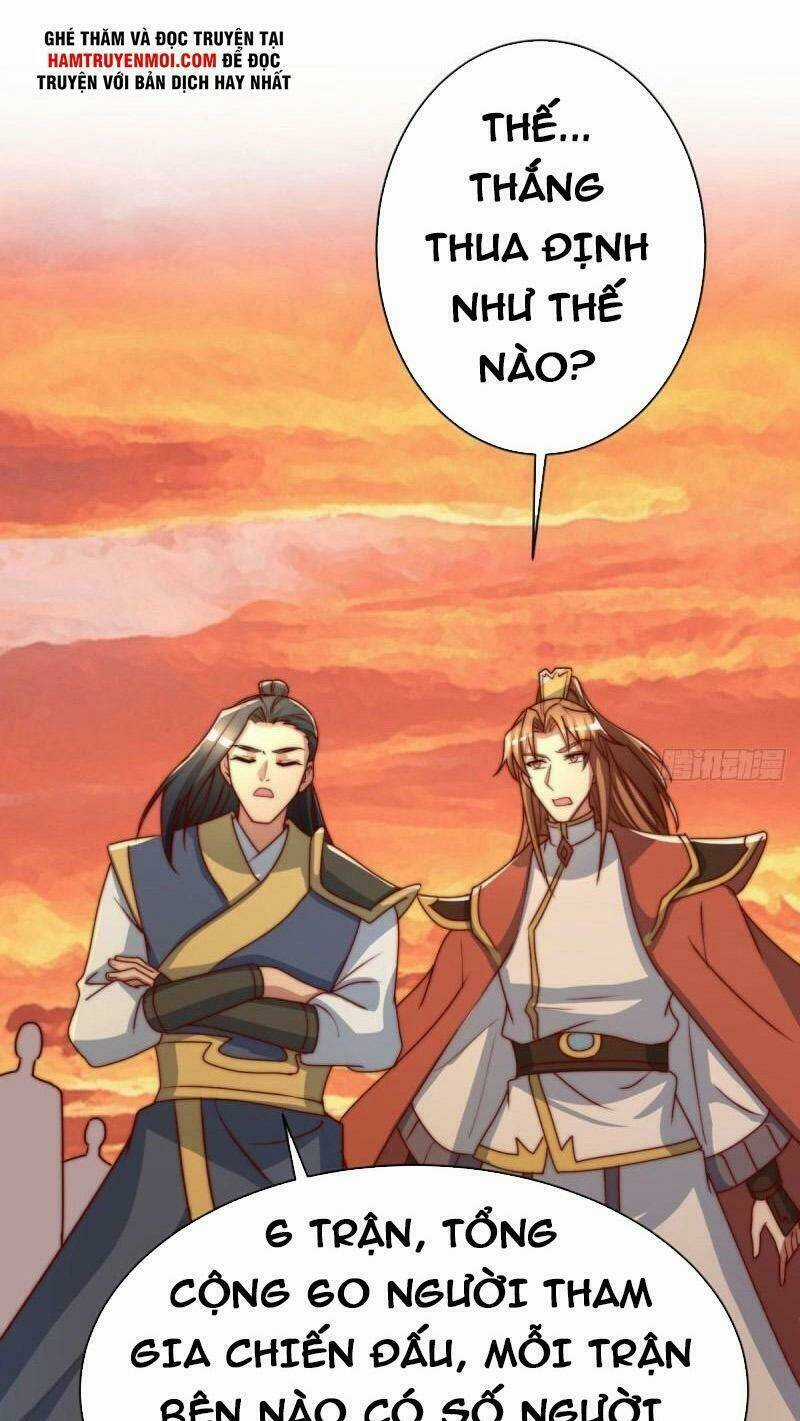 Ta Có Chín Nữ Đồ Đệ Chapter 287 trang 29