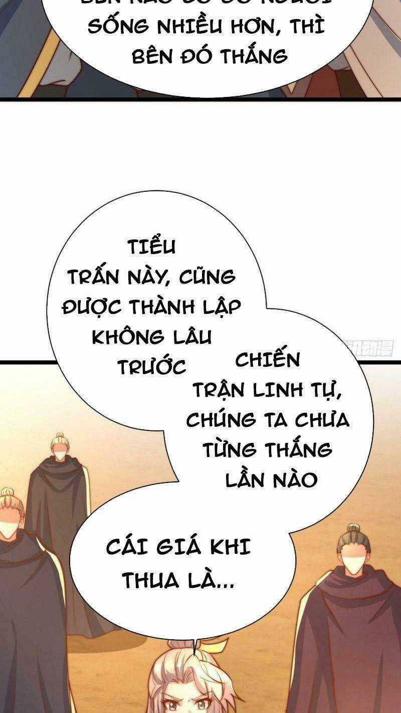 Ta Có Chín Nữ Đồ Đệ Chapter 287 trang 30