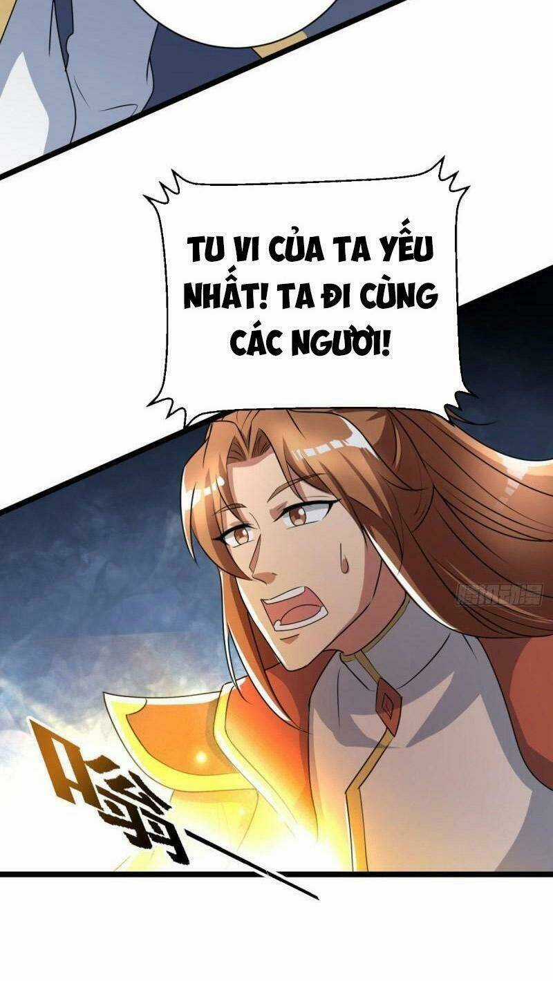 Ta Có Chín Nữ Đồ Đệ Chapter 287 trang 38