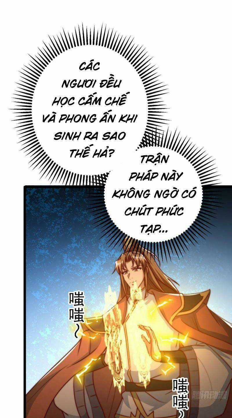Ta Có Chín Nữ Đồ Đệ Chapter 287 trang 45
