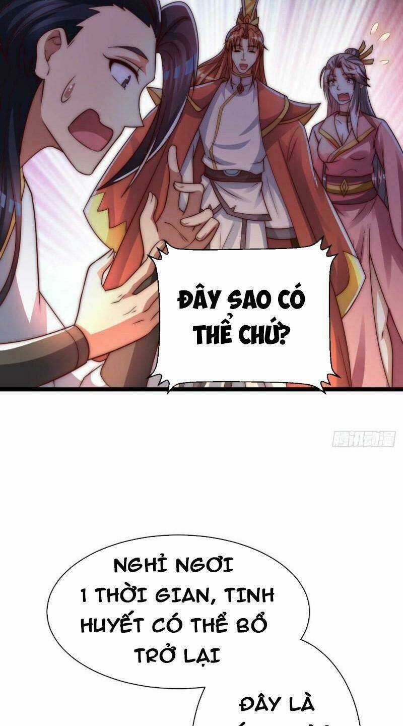 Ta Có Chín Nữ Đồ Đệ Chapter 287 trang 72