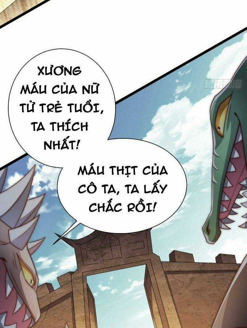 Ta Có Chín Nữ Đồ Đệ Chapter 287 trang 81