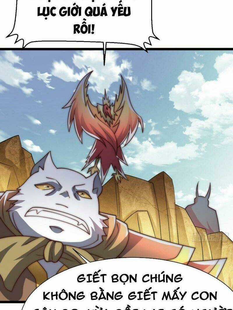 Ta Có Chín Nữ Đồ Đệ Chapter 287 trang 83