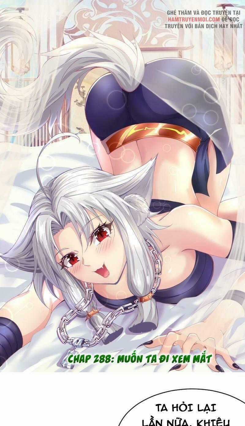 Ta Có Chín Nữ Đồ Đệ Chapter 288 trang 0
