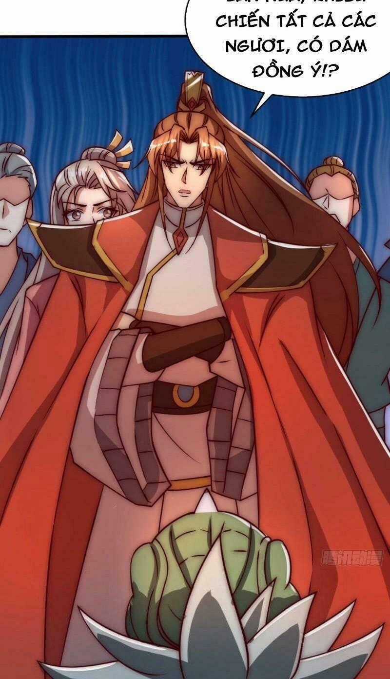 Ta Có Chín Nữ Đồ Đệ Chapter 288 trang 1