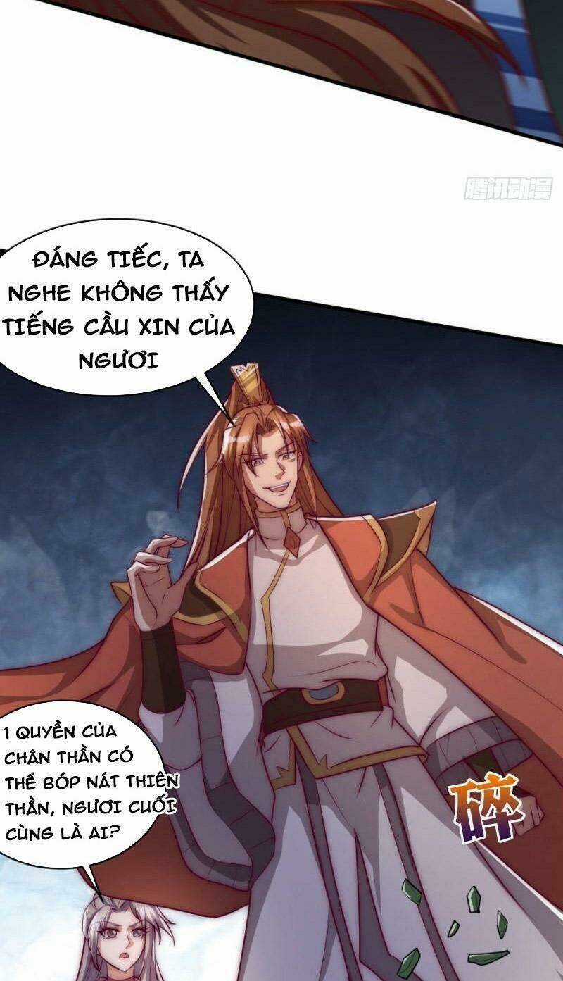 Ta Có Chín Nữ Đồ Đệ Chapter 288 trang 15