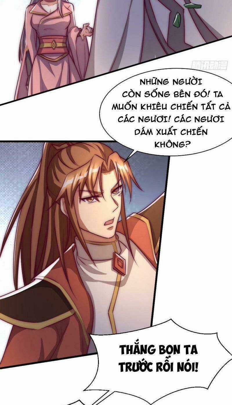 Ta Có Chín Nữ Đồ Đệ Chapter 288 trang 16