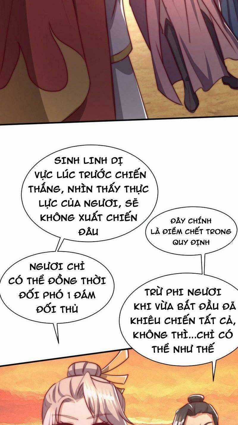 Ta Có Chín Nữ Đồ Đệ Chapter 288 trang 26