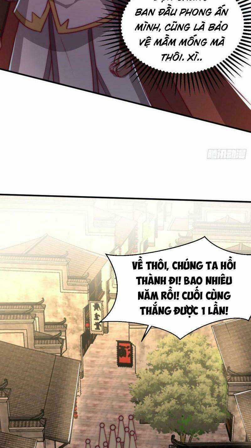 Ta Có Chín Nữ Đồ Đệ Chapter 288 trang 28