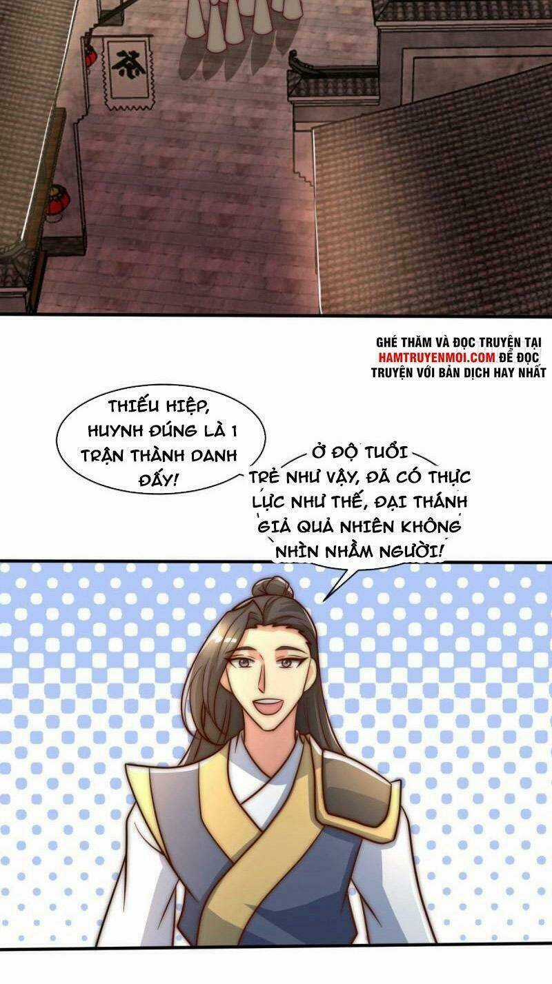 Ta Có Chín Nữ Đồ Đệ Chapter 288 trang 29