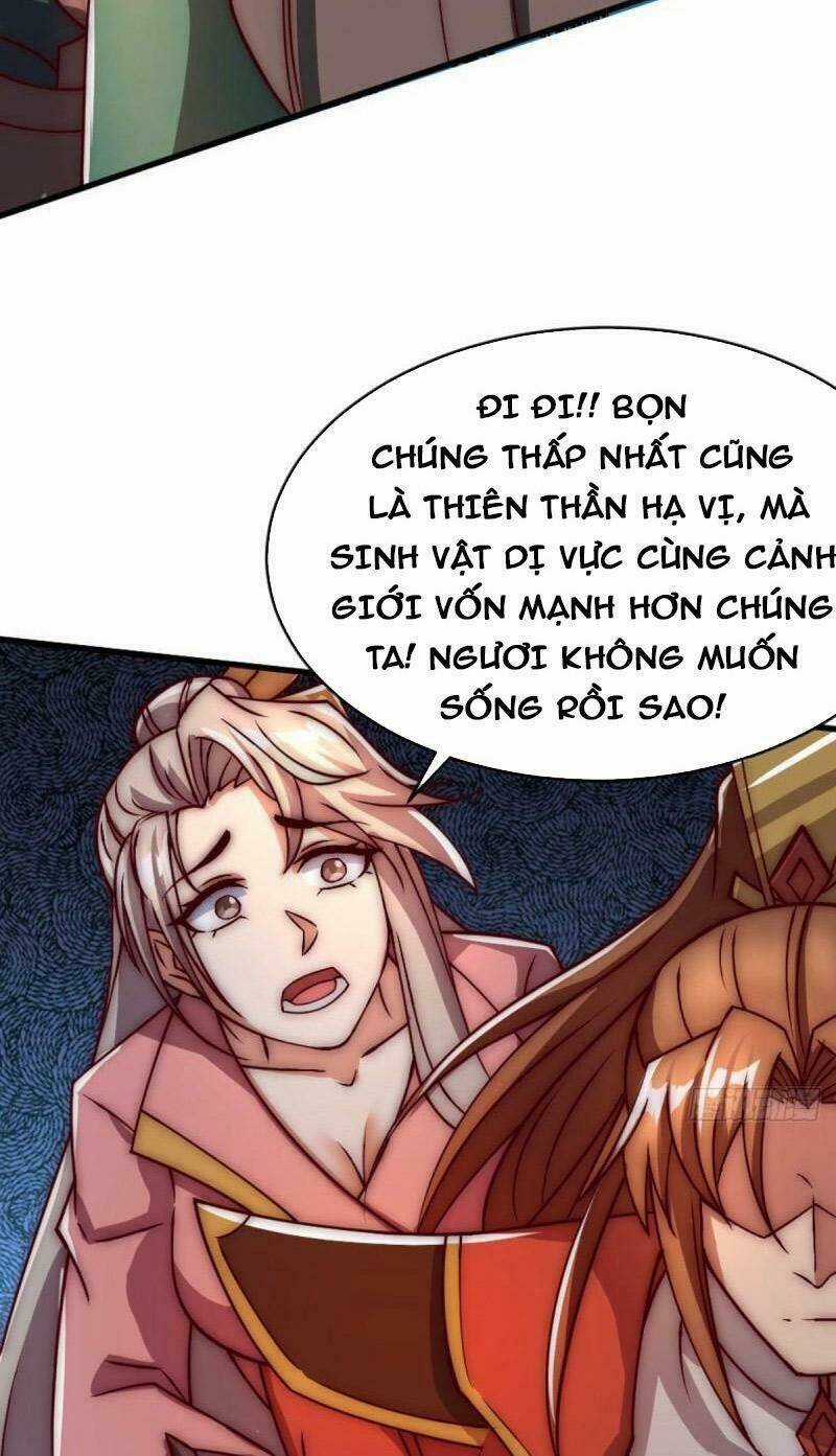 Ta Có Chín Nữ Đồ Đệ Chapter 288 trang 3