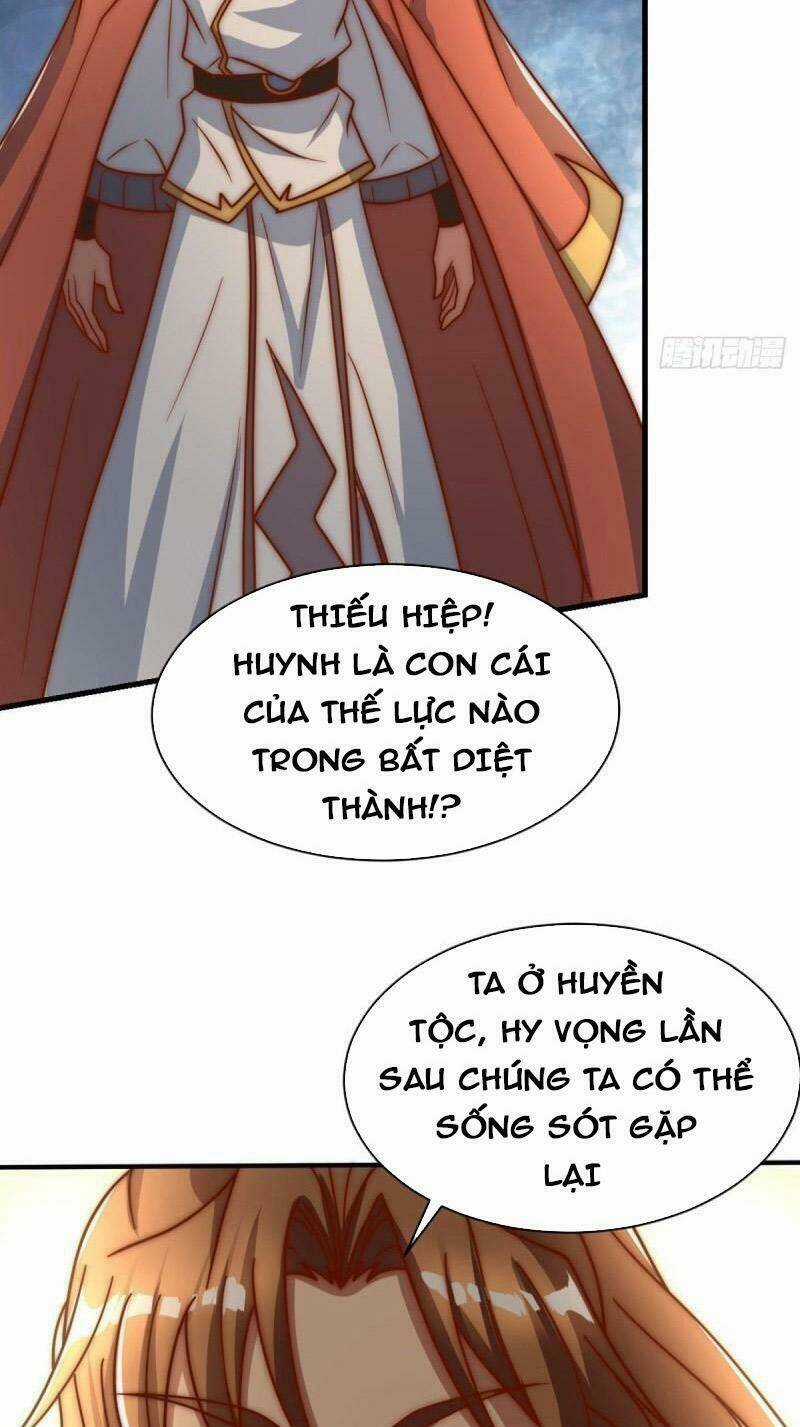 Ta Có Chín Nữ Đồ Đệ Chapter 288 trang 31