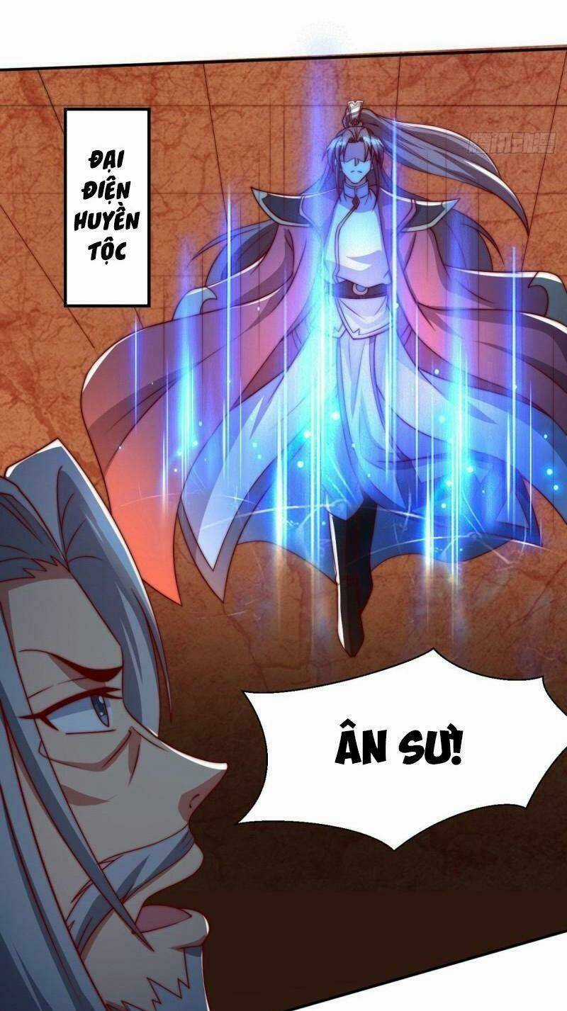 Ta Có Chín Nữ Đồ Đệ Chapter 288 trang 36