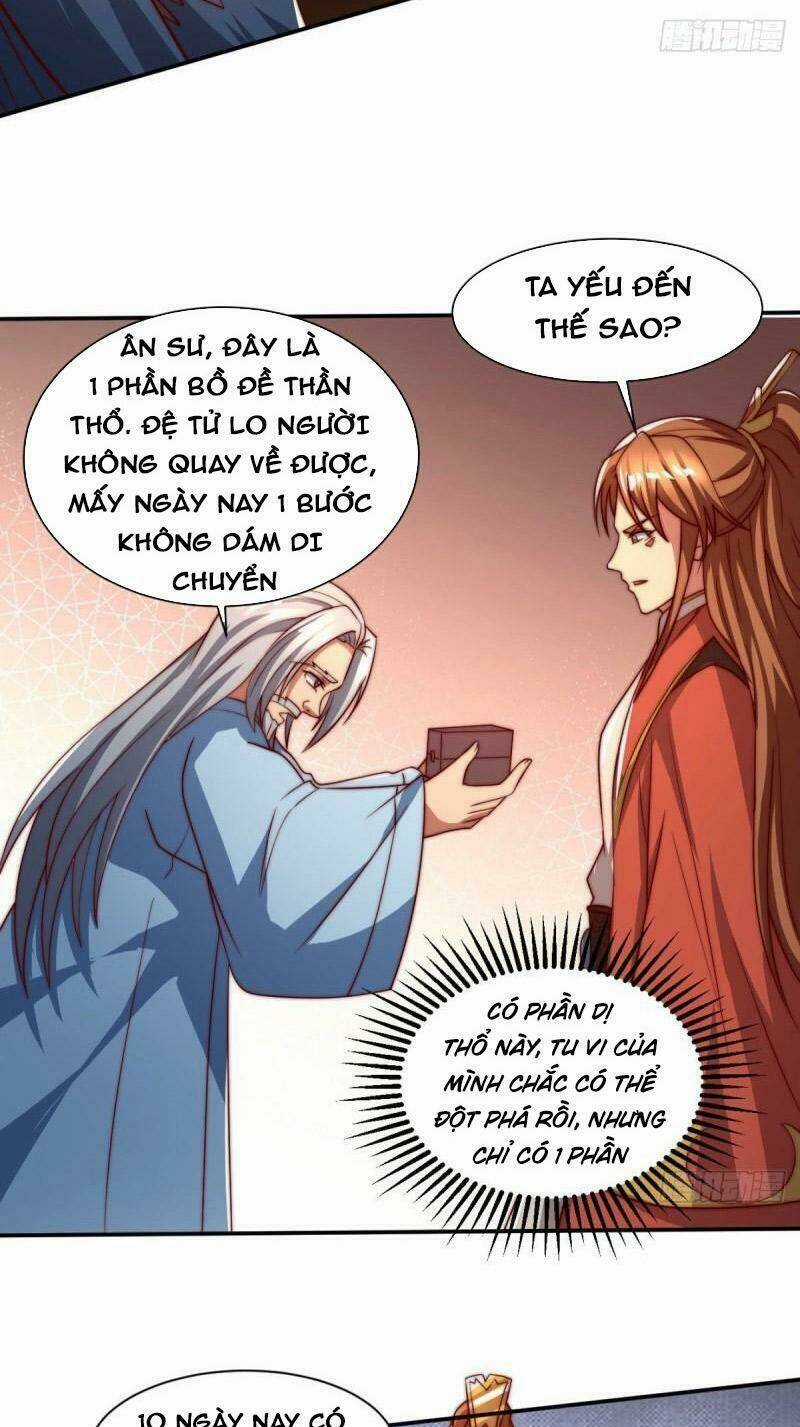 Ta Có Chín Nữ Đồ Đệ Chapter 288 trang 37