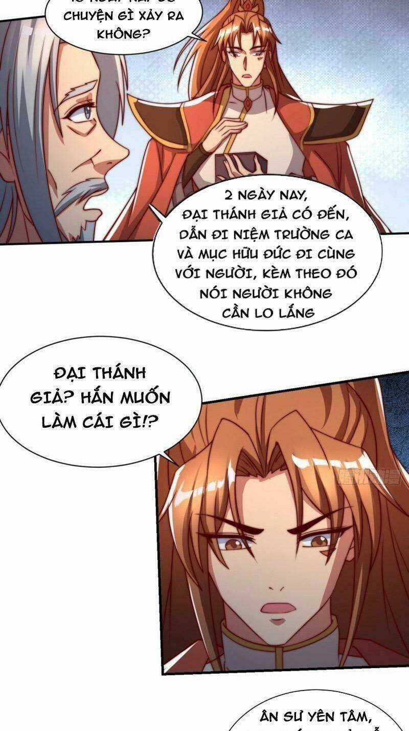 Ta Có Chín Nữ Đồ Đệ Chapter 288 trang 38