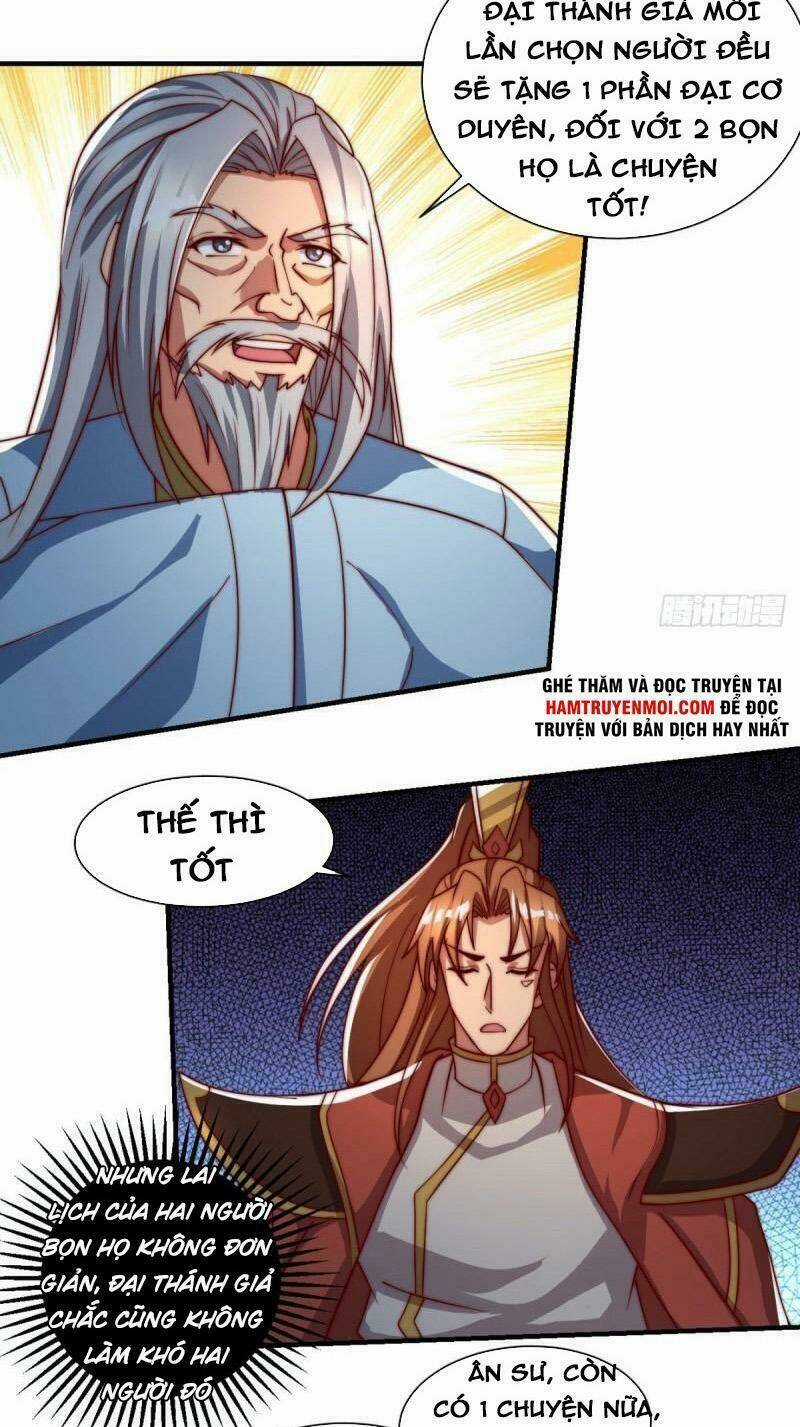 Ta Có Chín Nữ Đồ Đệ Chapter 288 trang 39