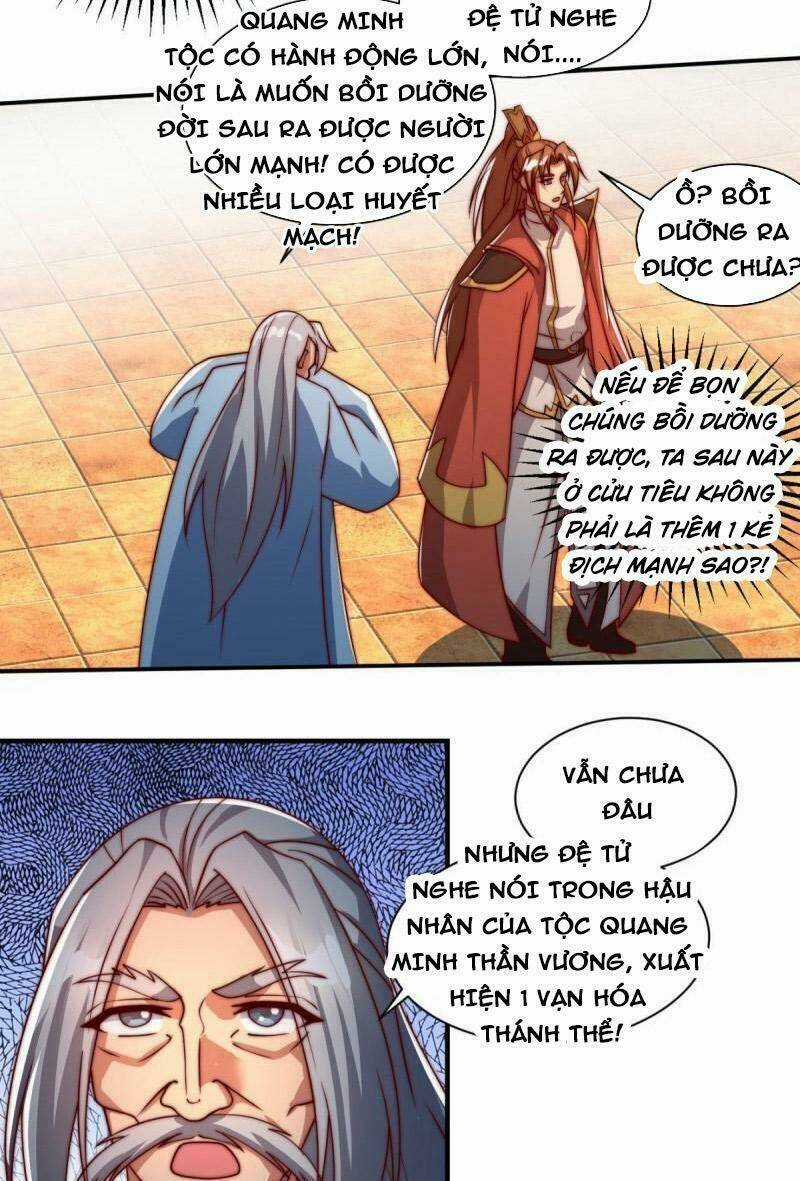 Ta Có Chín Nữ Đồ Đệ Chapter 288 trang 40
