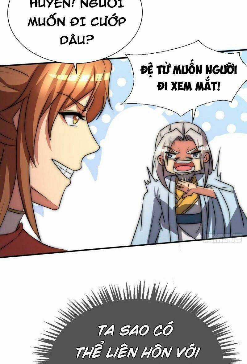 Ta Có Chín Nữ Đồ Đệ Chapter 288 trang 44