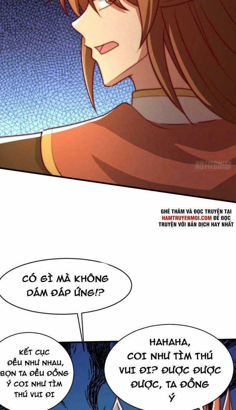 Ta Có Chín Nữ Đồ Đệ Chapter 288 trang 9