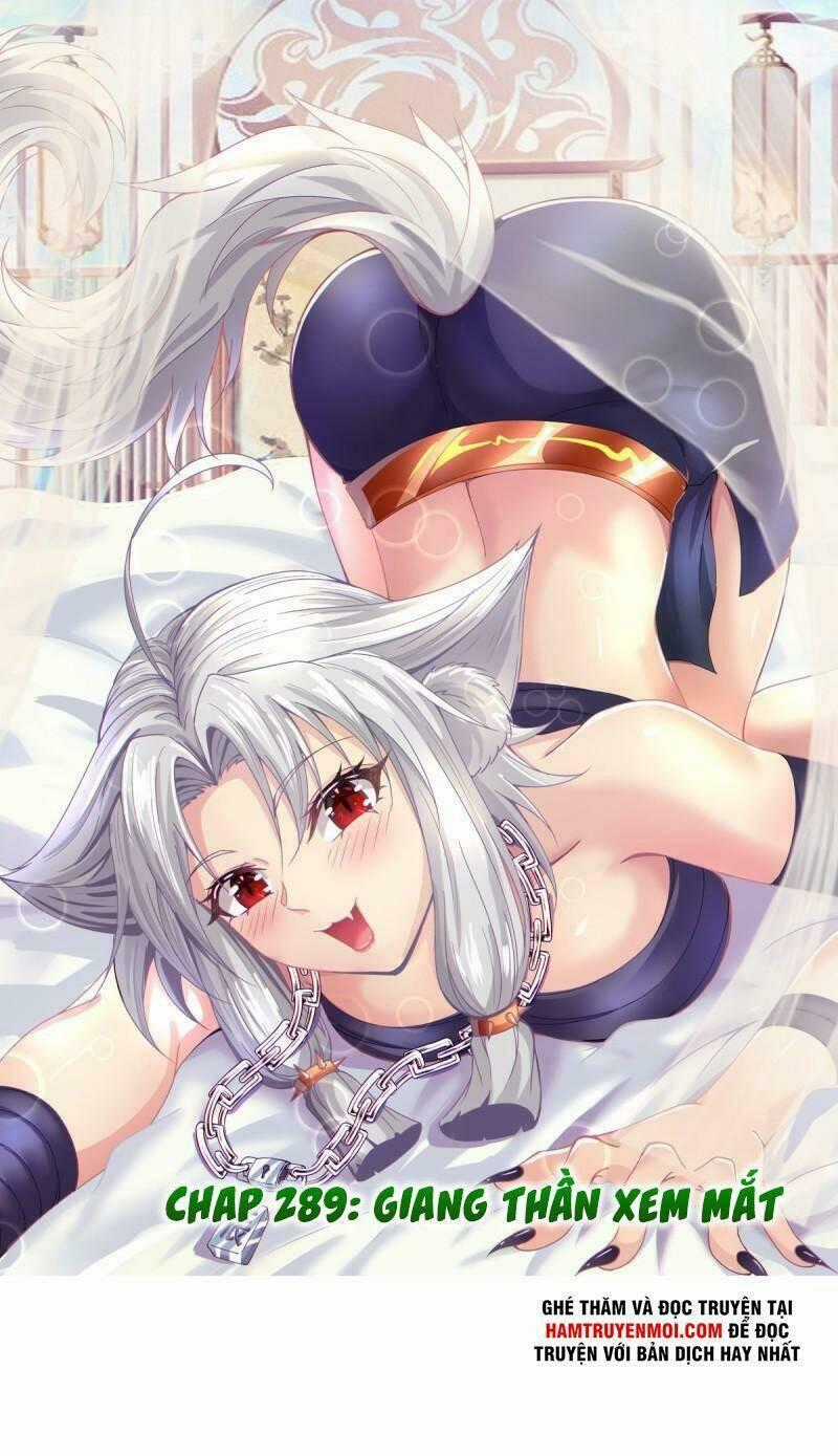 Ta Có Chín Nữ Đồ Đệ Chapter 289 trang 0