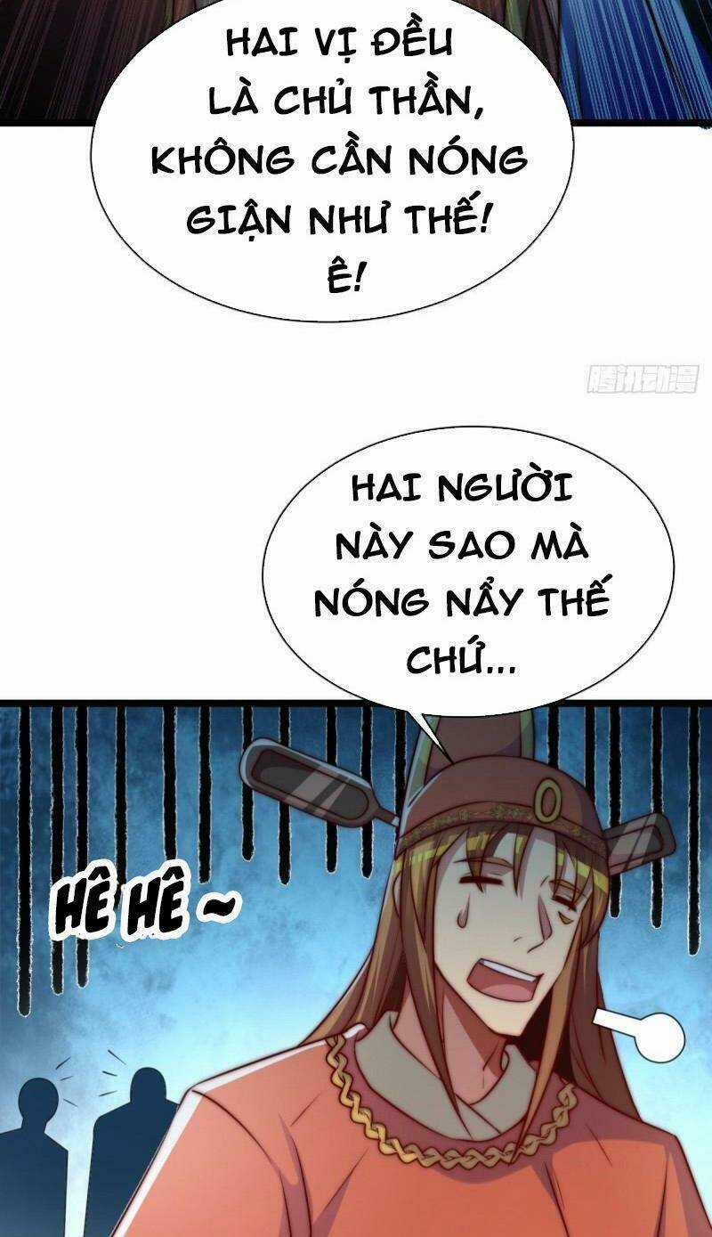 Ta Có Chín Nữ Đồ Đệ Chapter 289 trang 12