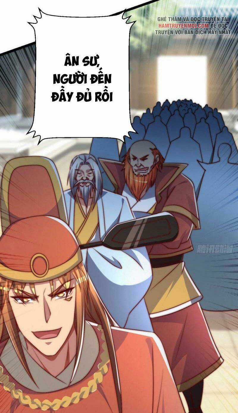 Ta Có Chín Nữ Đồ Đệ Chapter 289 trang 19