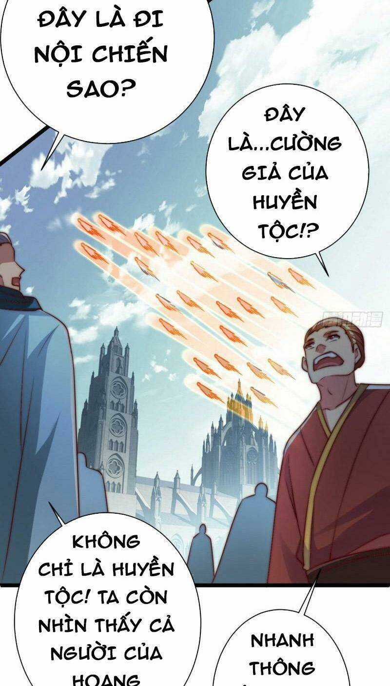 Ta Có Chín Nữ Đồ Đệ Chapter 289 trang 21