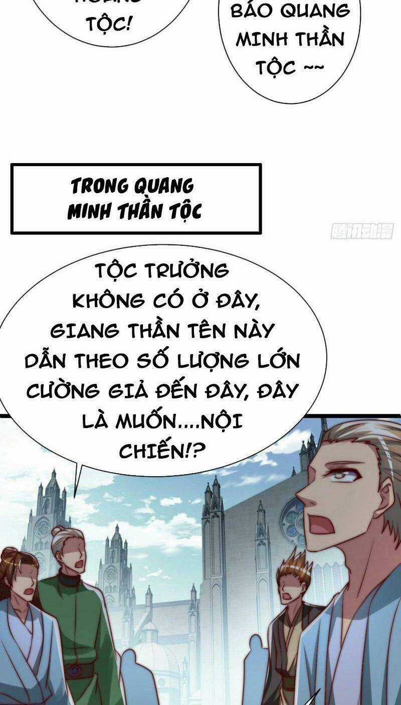 Ta Có Chín Nữ Đồ Đệ Chapter 289 trang 22