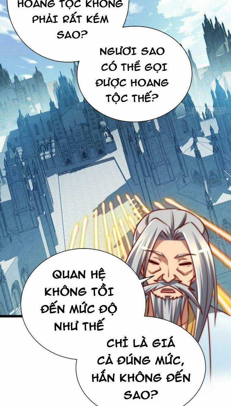 Ta Có Chín Nữ Đồ Đệ Chapter 289 trang 25