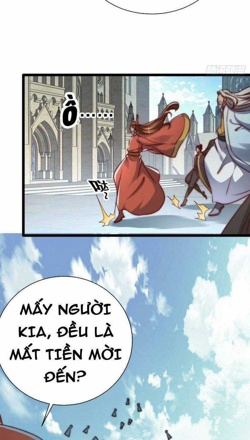 Ta Có Chín Nữ Đồ Đệ Chapter 289 trang 26