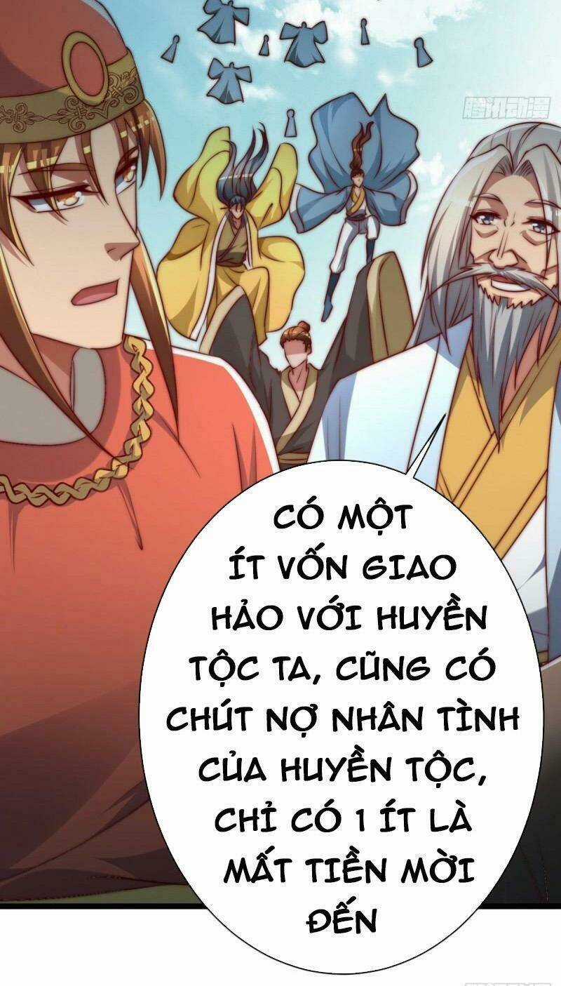 Ta Có Chín Nữ Đồ Đệ Chapter 289 trang 27